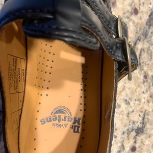 Doc Marten Mary Janes Size US 7